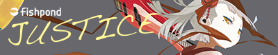 justice」特設サイトopen!
